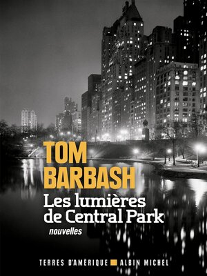 cover image of Les Lumières de Central Park